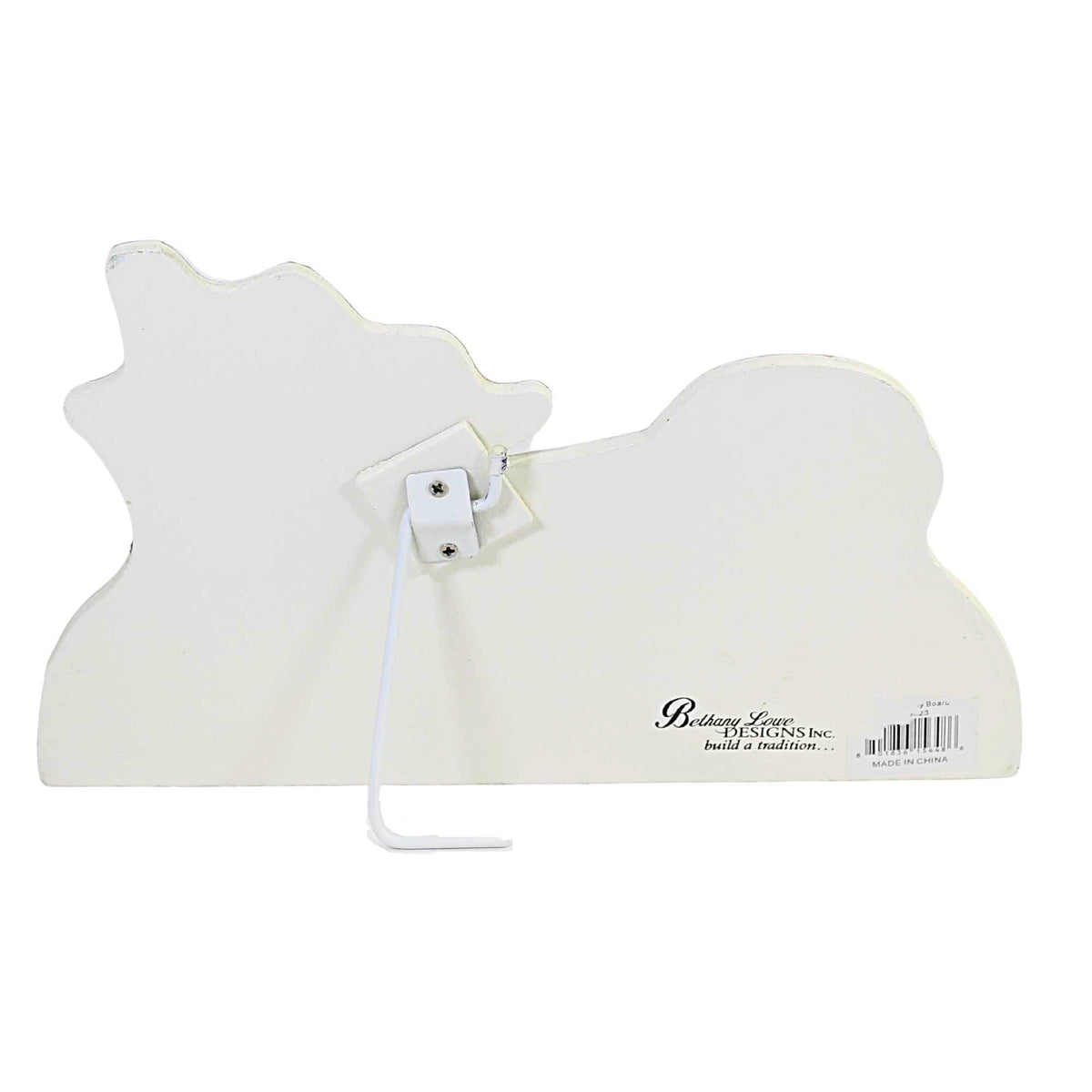 Christmas Santa's Sleigh Ride Dummy Board - - SBKGifts.com