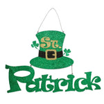 Saint Patricks St. Patrick's Day Tin Sign Tin Irish Shamrock Tf8599 (55286)
