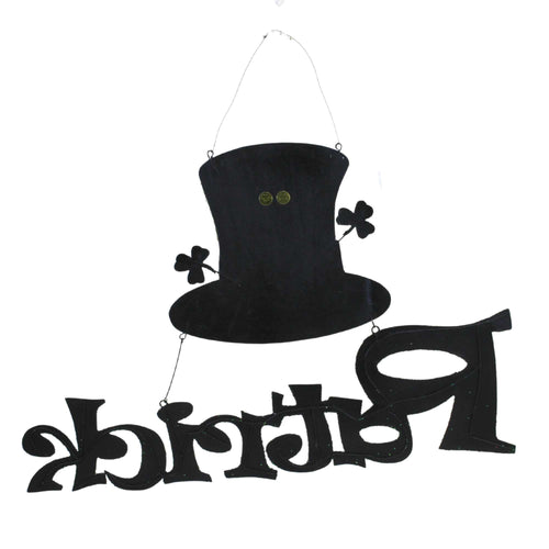 Saint Patricks St. Patrick's Day Tin Sign - - SBKGifts.com
