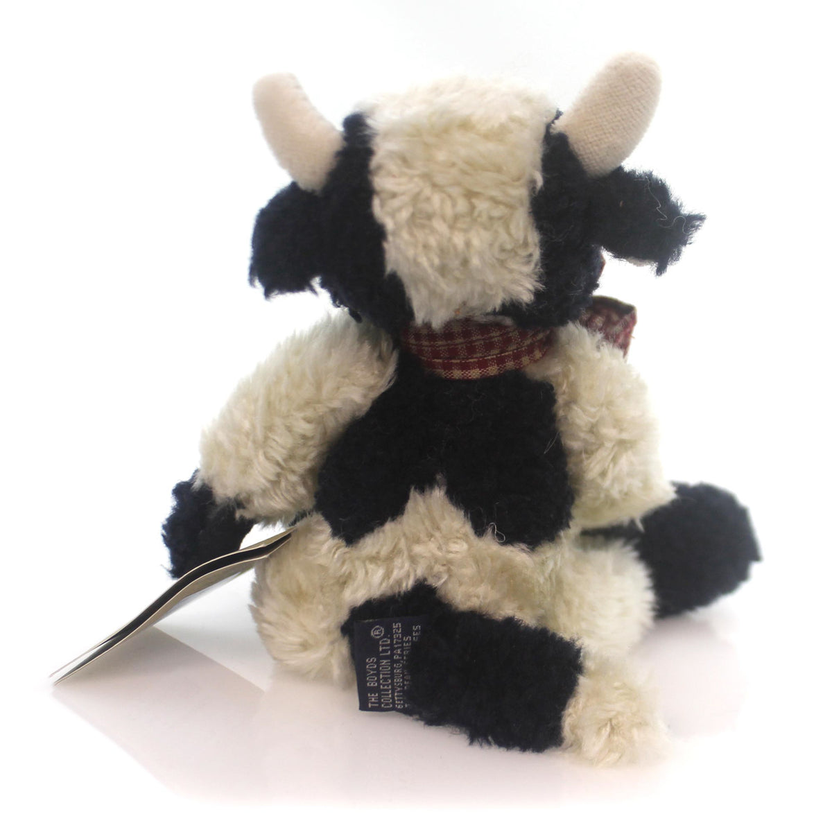 Boyds Bears Silo Q Vanderhoof - - SBKGifts.com