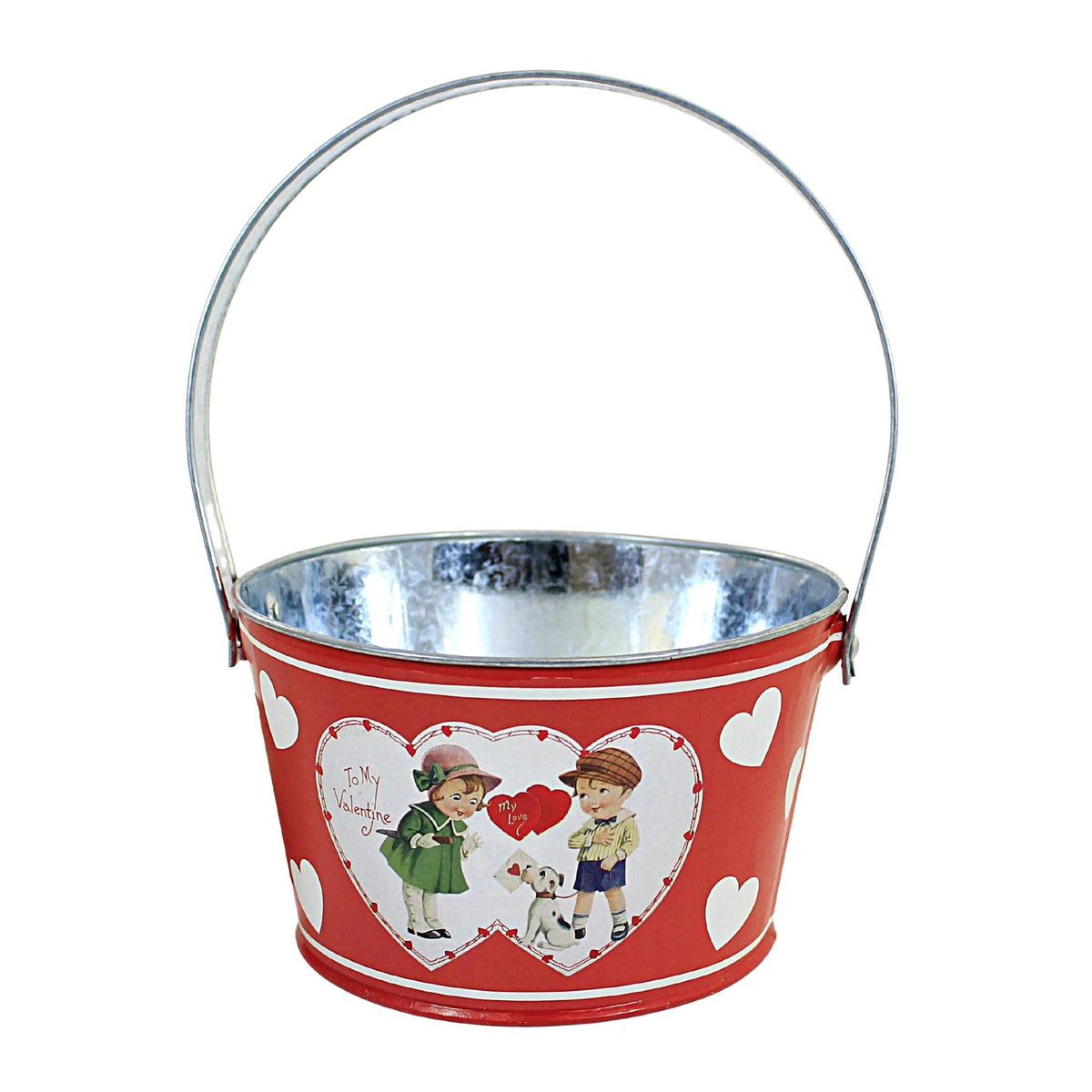 (55299) Valentine Bucket