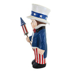 Patriotic Liberty Sammy - - SBKGifts.com