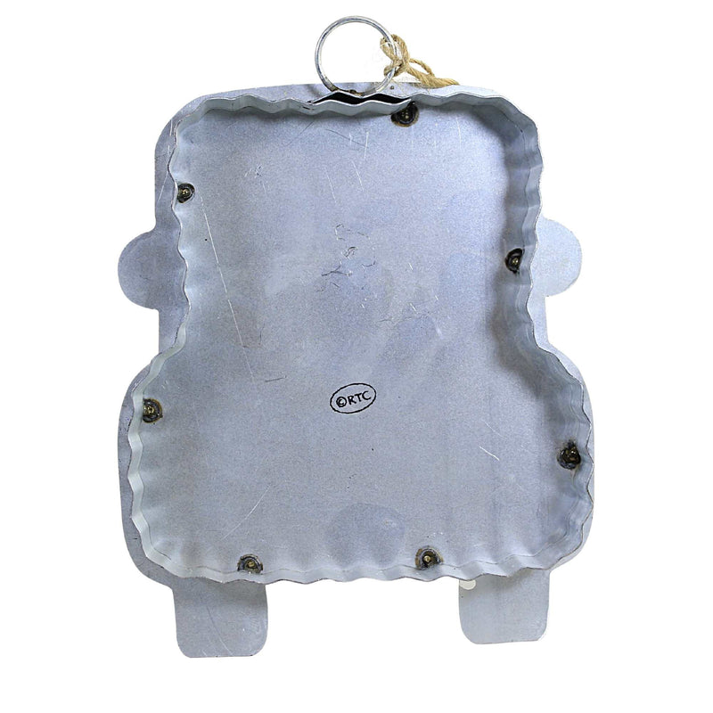 Home Decor Summer Truck Charm - - SBKGifts.com