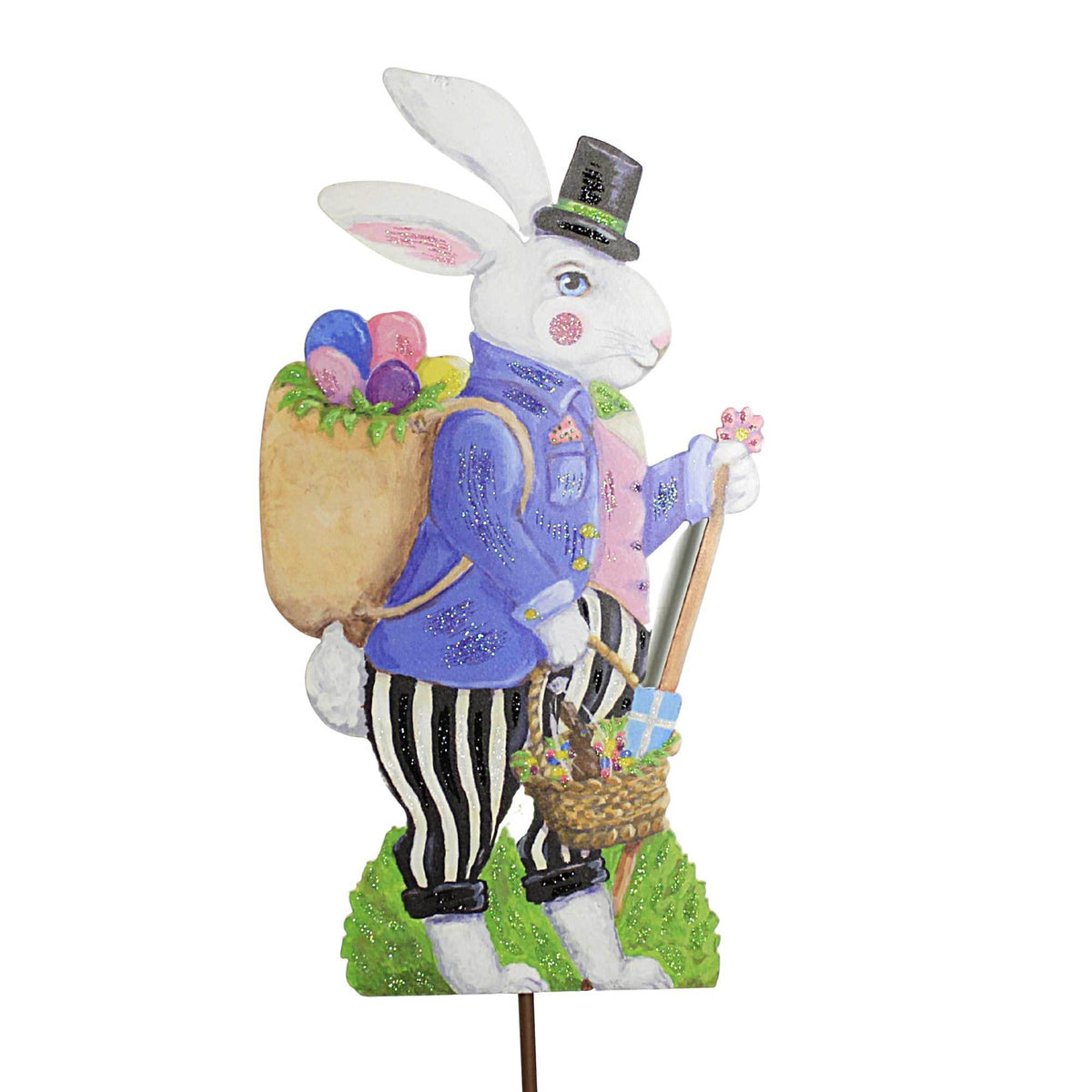 Elegant Walking Rabbit 55328