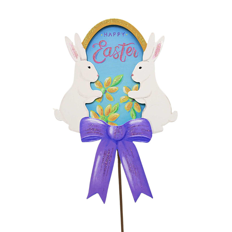 Easter Gold Framed Eggs - - SBKGifts.com