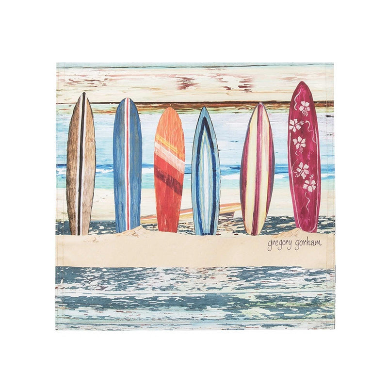 Home & Garden Surf's Up Garden Flag - - SBKGifts.com