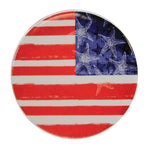 Tabletop Patriotic Coasters - - SBKGifts.com