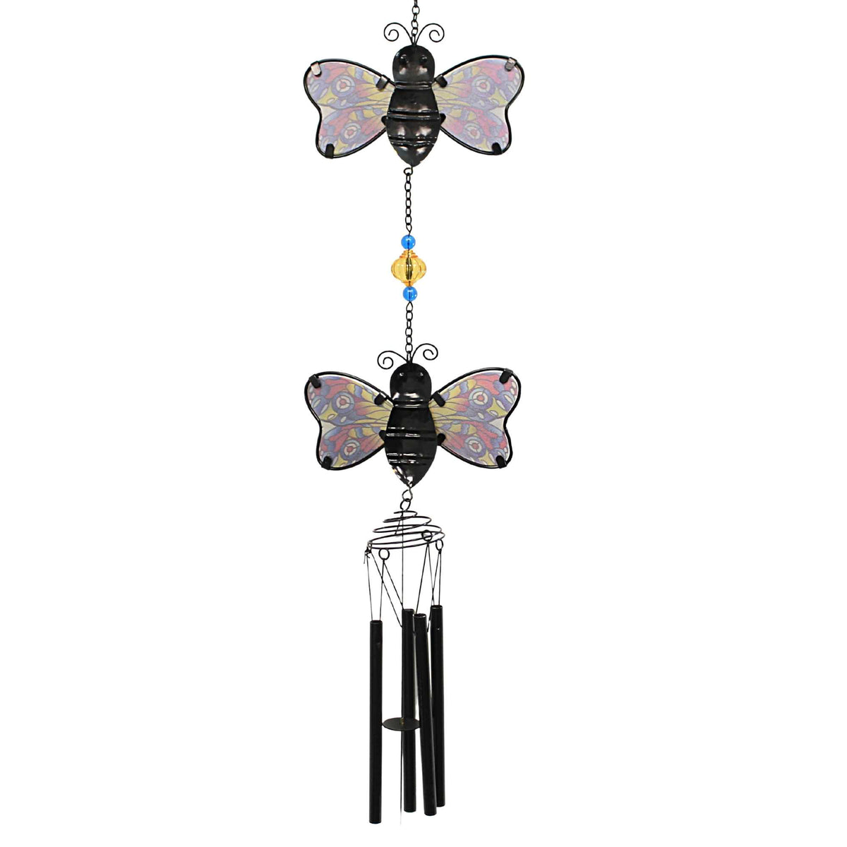Evergreen Garden Friends Wind Chime - - SBKGifts.com