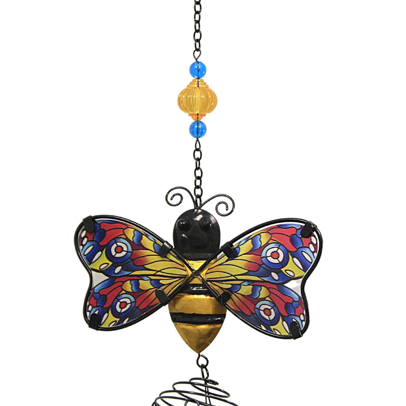 Evergreen Garden Friends Wind Chime - - SBKGifts.com