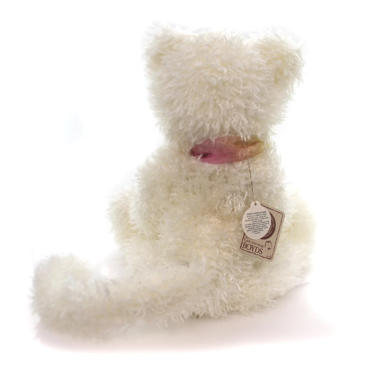 Boyds Bears Vanessa V Fluffypaws - - SBKGifts.com