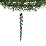 Sbk Gifts Holiday Vintage Brite Twisted Icicle - - SBKGifts.com