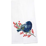 Decorative Towel Bird Kitchen Towels - - SBKGifts.com