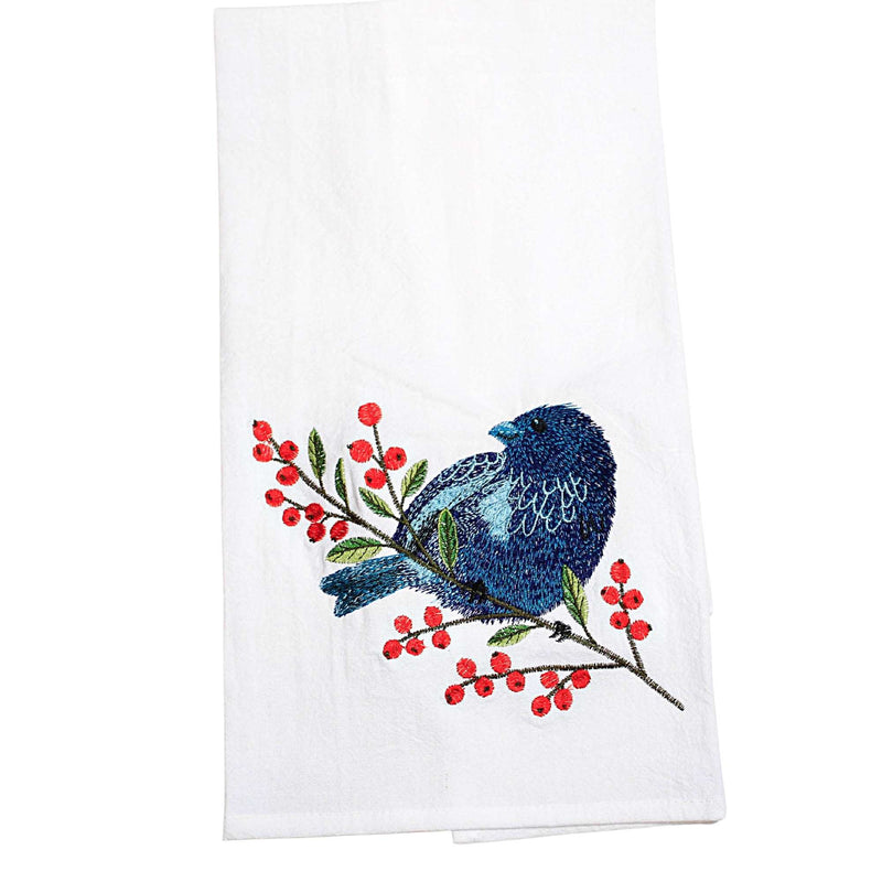 Decorative Towel Bird Kitchen Towels - - SBKGifts.com