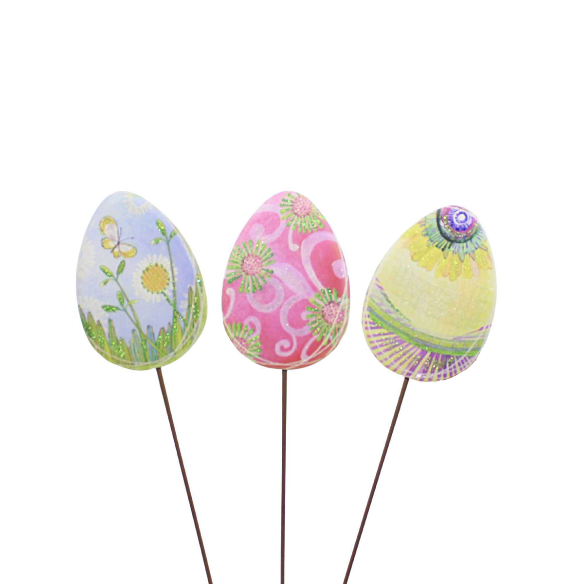 Easter Three Lemons Eggstra Eggs - - SBKGifts.com
