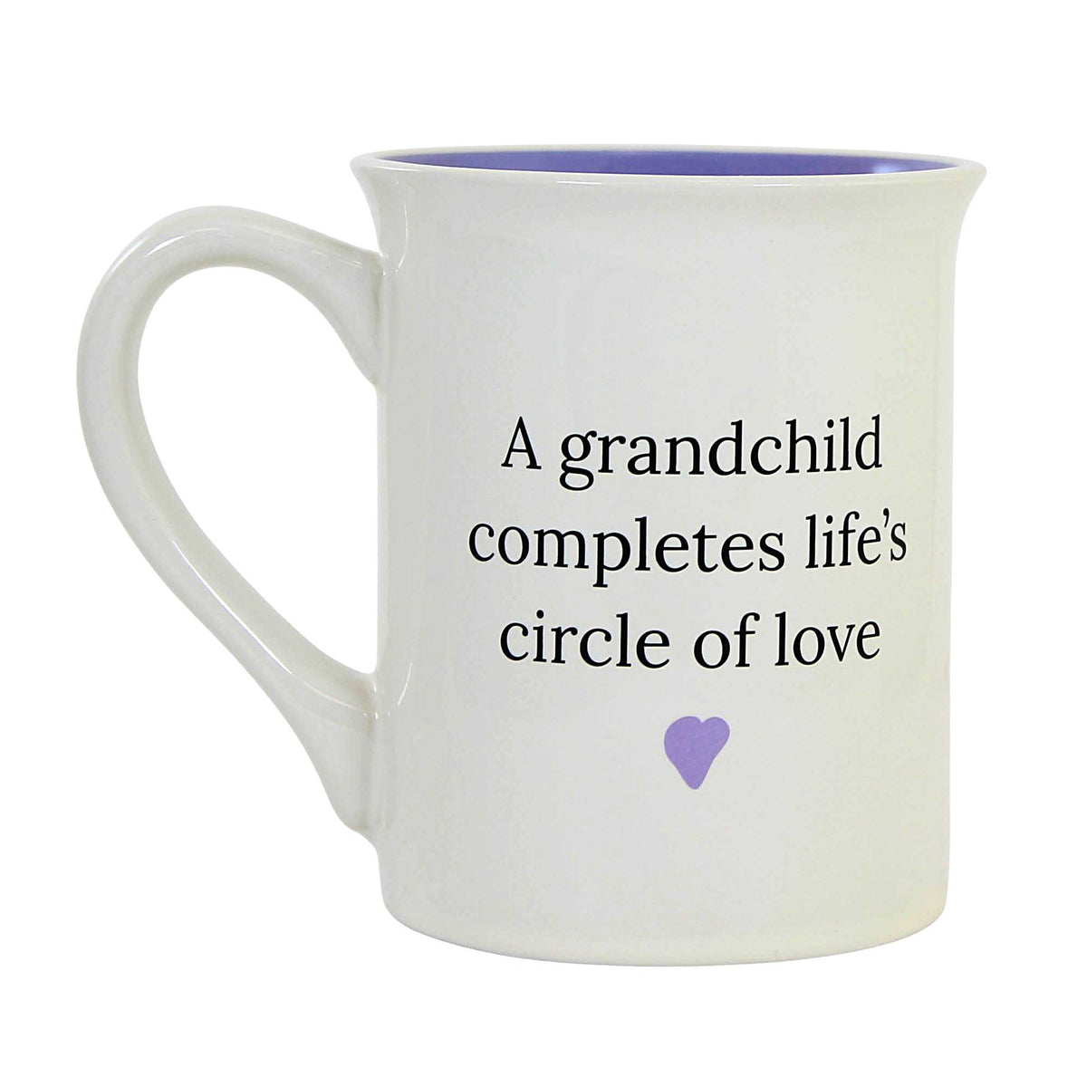 Tabletop Grandmother Mug Est 2022 - - SBKGifts.com