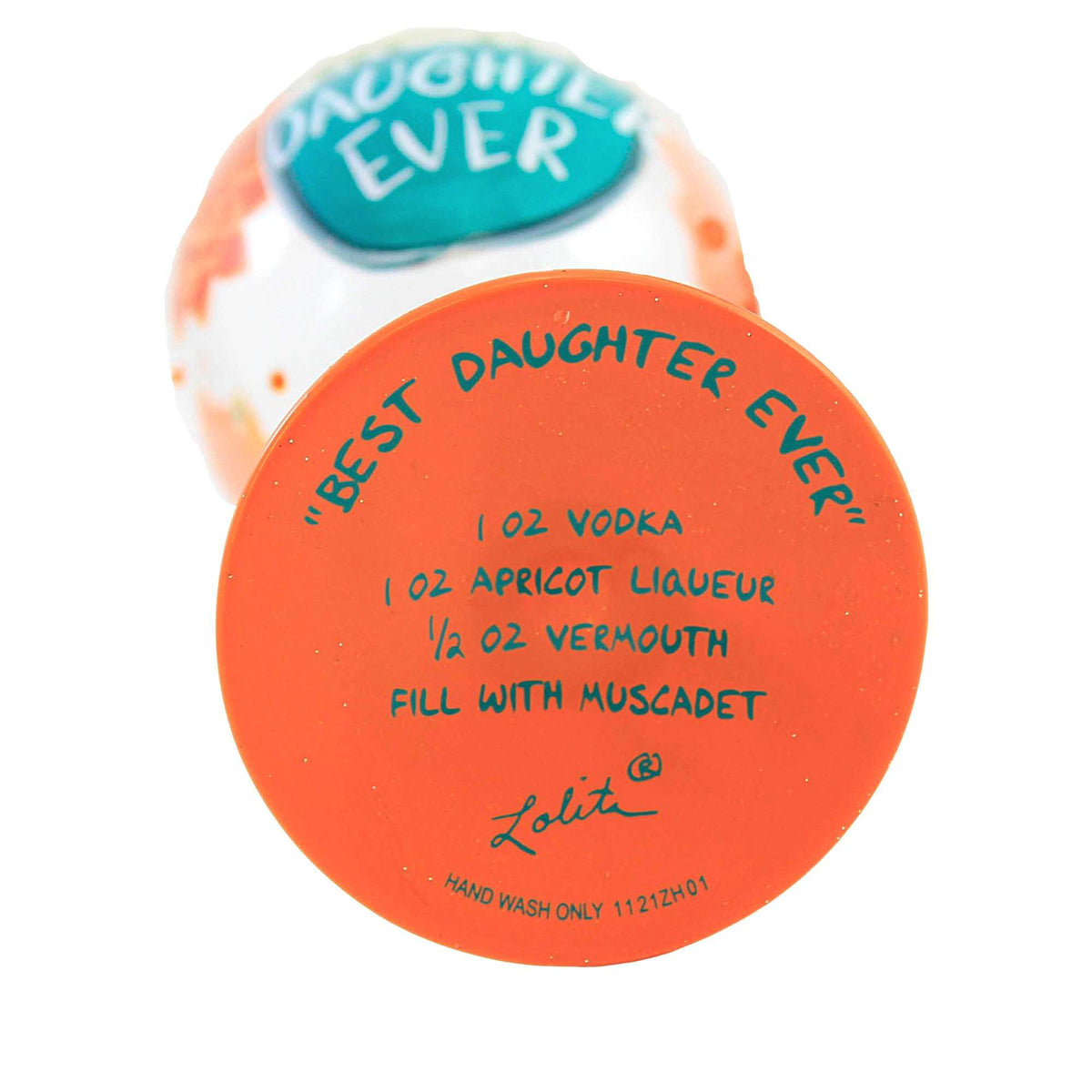 Tabletop Best Daughter Ever - - SBKGifts.com