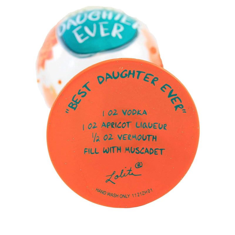 Tabletop Best Daughter Ever - - SBKGifts.com