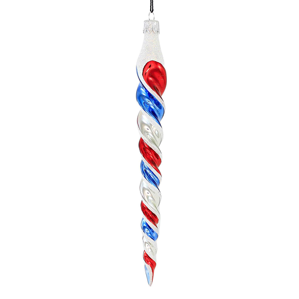 (55492) Red White Blue Twist
