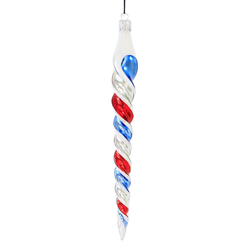 Sbk Gifts Holiday Red White Blue Twist - - SBKGifts.com