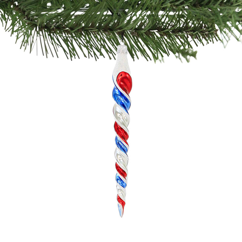 Sbk Gifts Holiday Red White Blue Twist - - SBKGifts.com