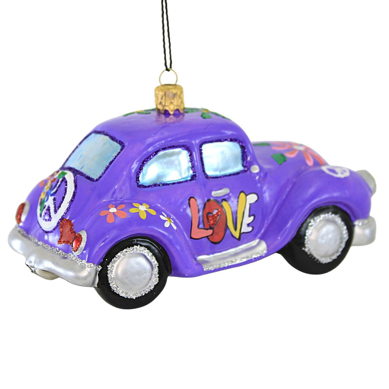 Sbk Gifts Holiday Purple Love Bug - - SBKGifts.com