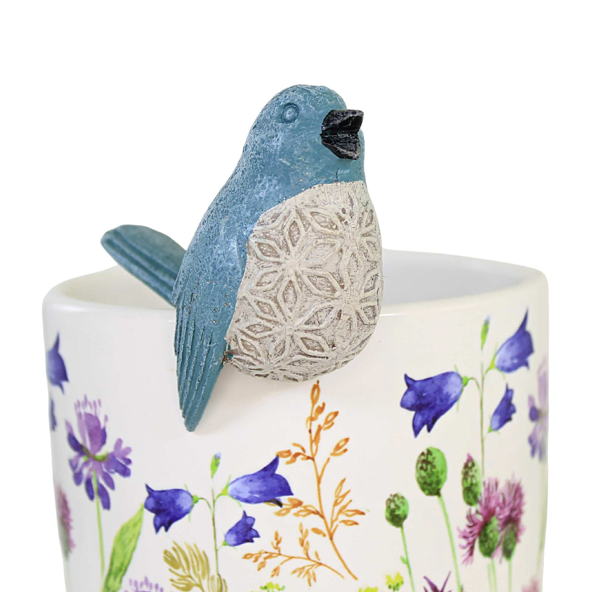 Home & Garden Bird Pot Sitters - - SBKGifts.com