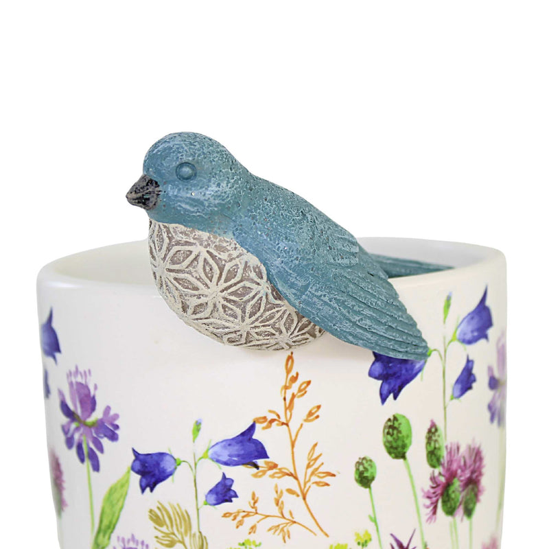 Home & Garden Bird Pot Sitters - - SBKGifts.com