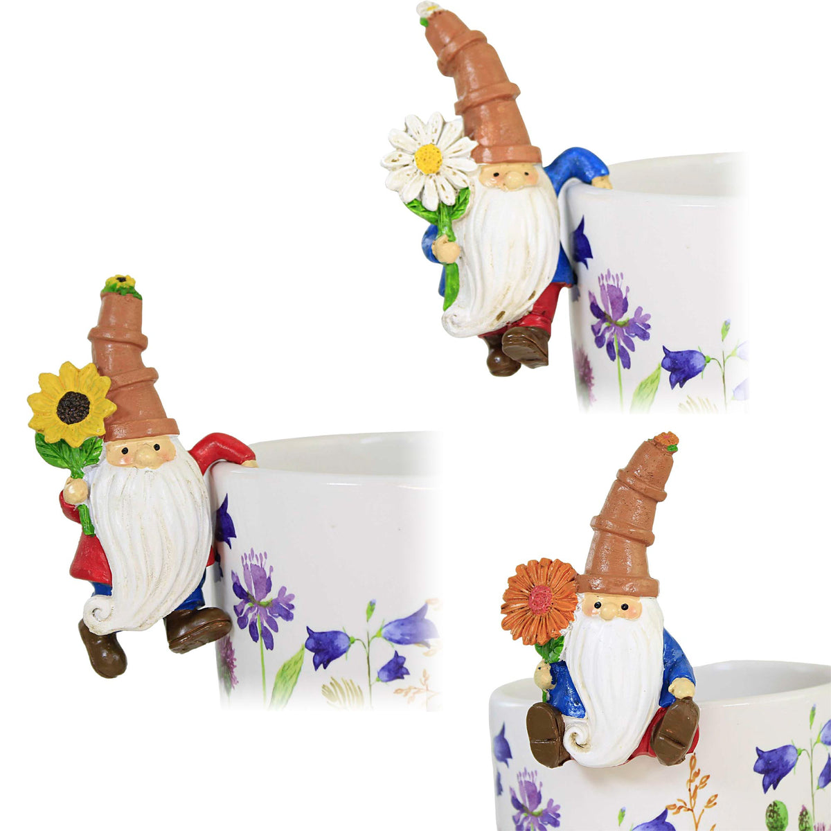 (55509) Gnome Pot Sitters