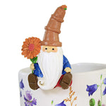 Home & Garden Gnome Pot Sitters - - SBKGifts.com