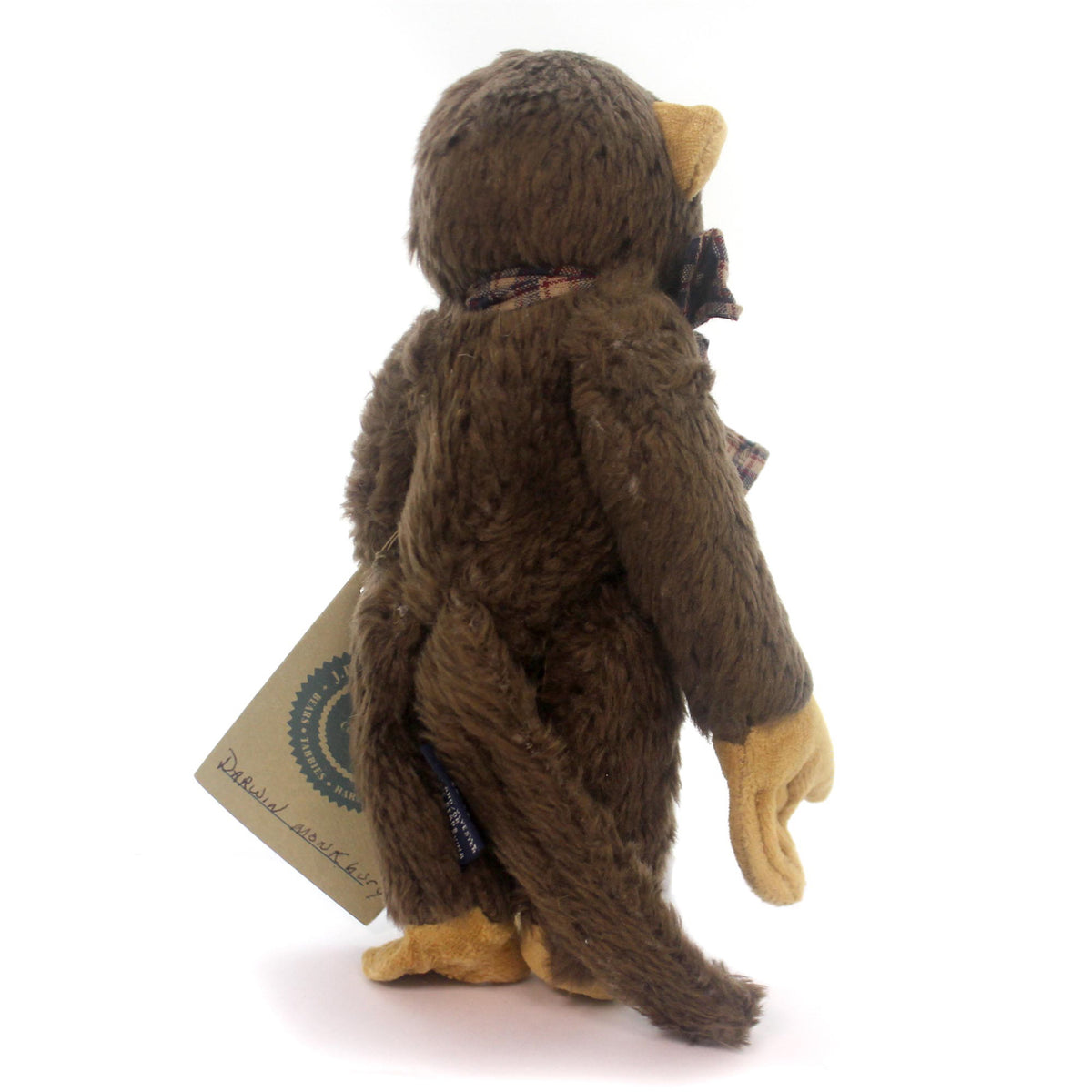Boyds Bears Darwin Monkbury - - SBKGifts.com