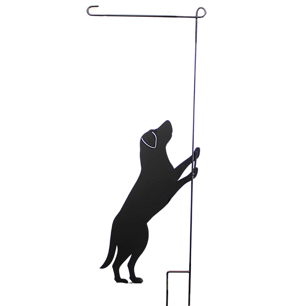 Home & Garden Dog Garden Flag Stand - - SBKGifts.com