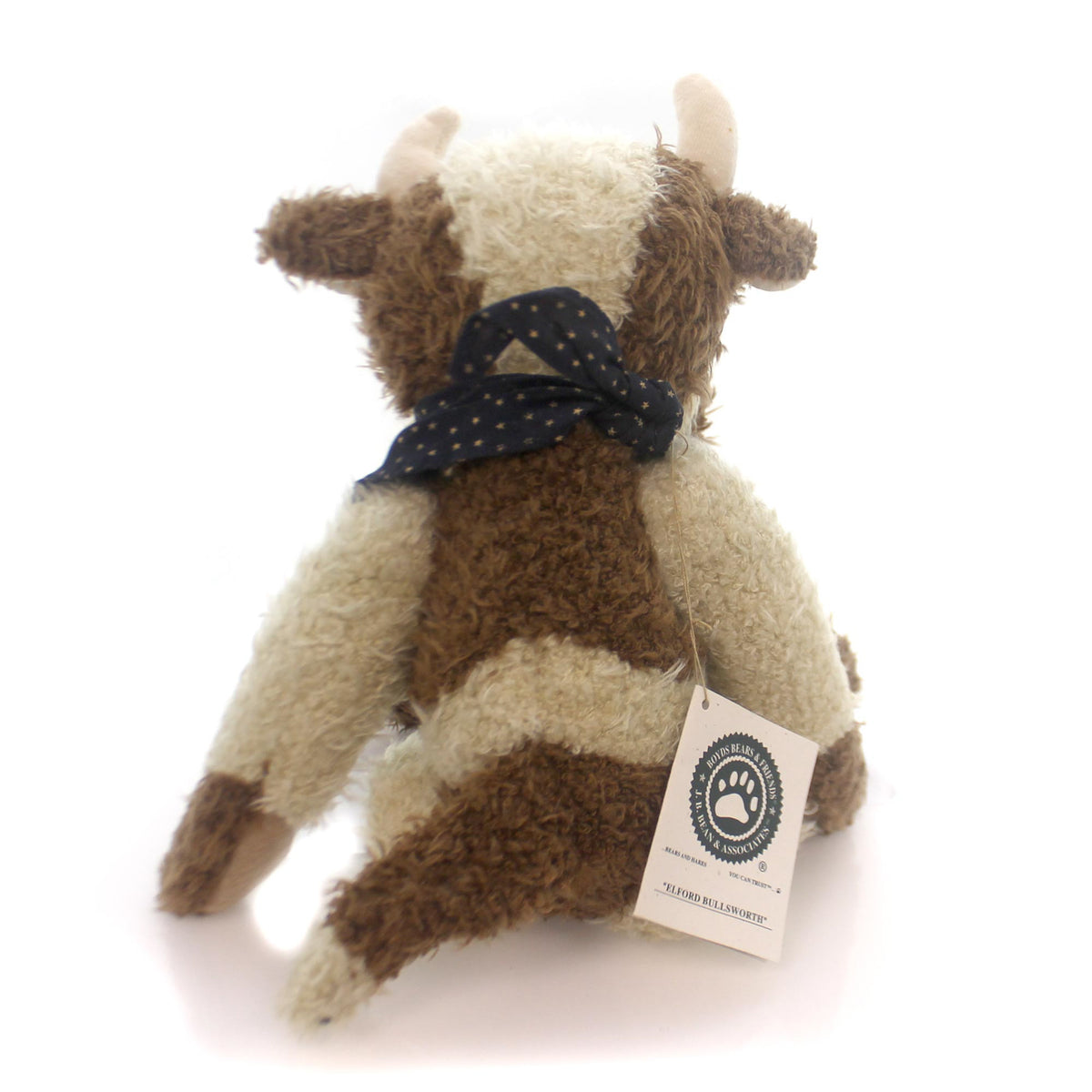 Boyds Bears Elford Bullsworth - - SBKGifts.com
