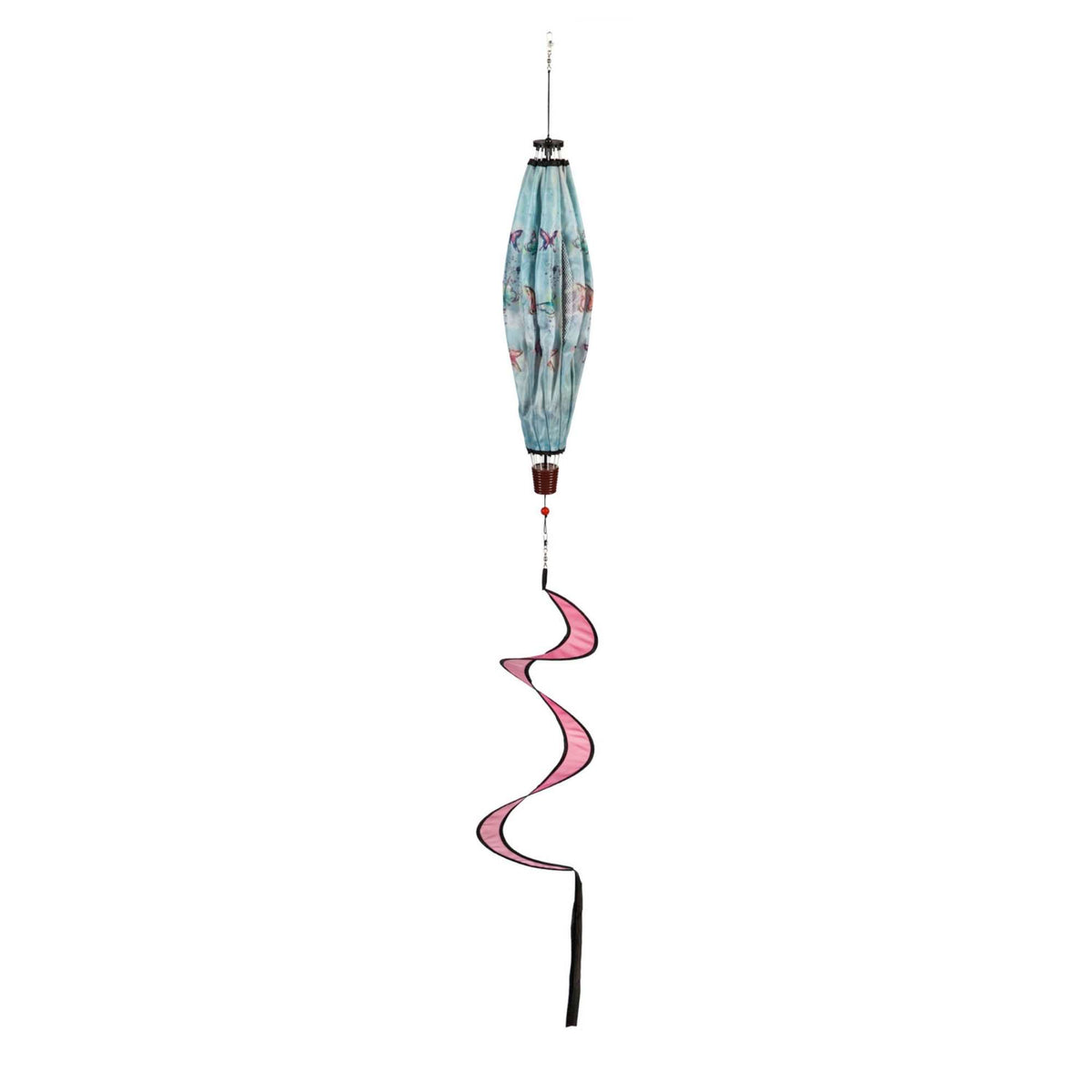 Home & Garden Butterflies Balloon Spinner - - SBKGifts.com