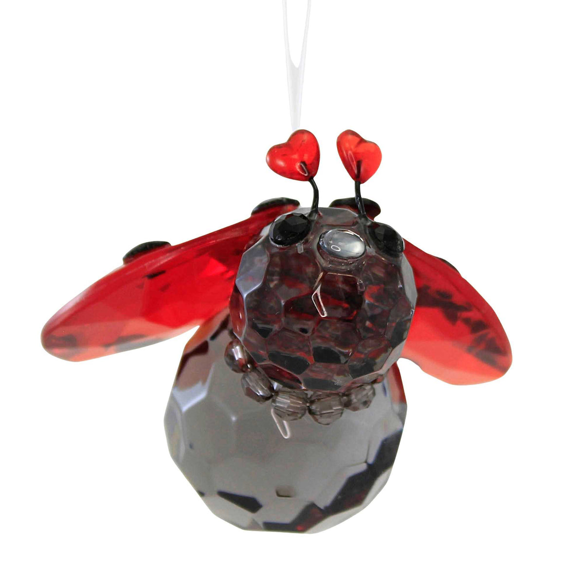 (55582) Love Ladybug Ornament