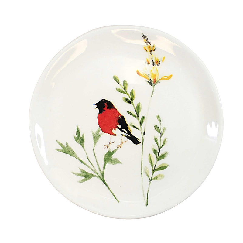 Tabletop Bird Dessert Plates - - SBKGifts.com