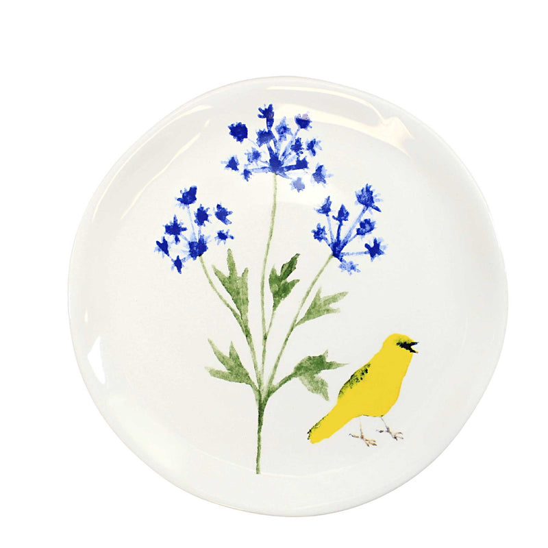 Tabletop Bird Dessert Plates - - SBKGifts.com