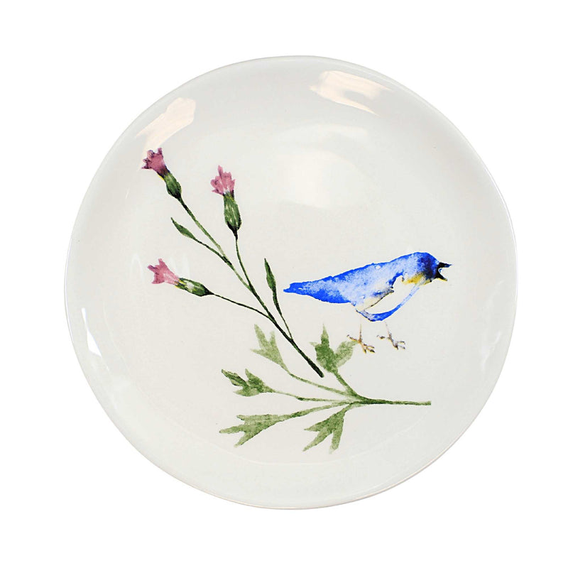 Tabletop Bird Dessert Plates - - SBKGifts.com