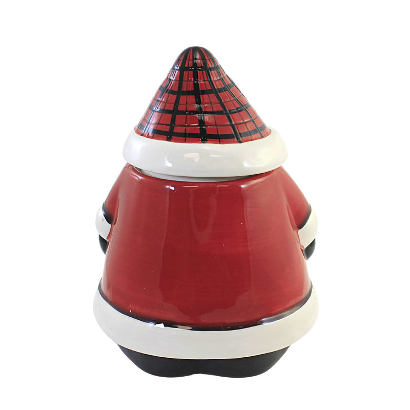 Tabletop Gnome Cookie Jar - - SBKGifts.com