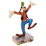 A Goofy Celebration - One Figurine 8.25 Inch, Resin - Disney Traditions 6010091 (55639)