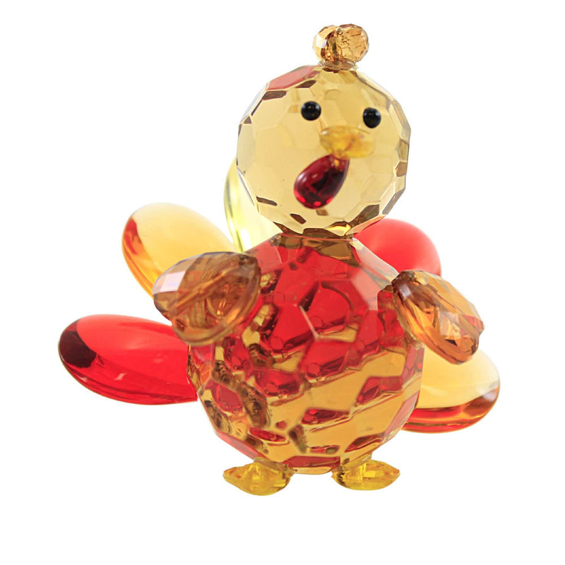 (55646) Turkey Figurine
