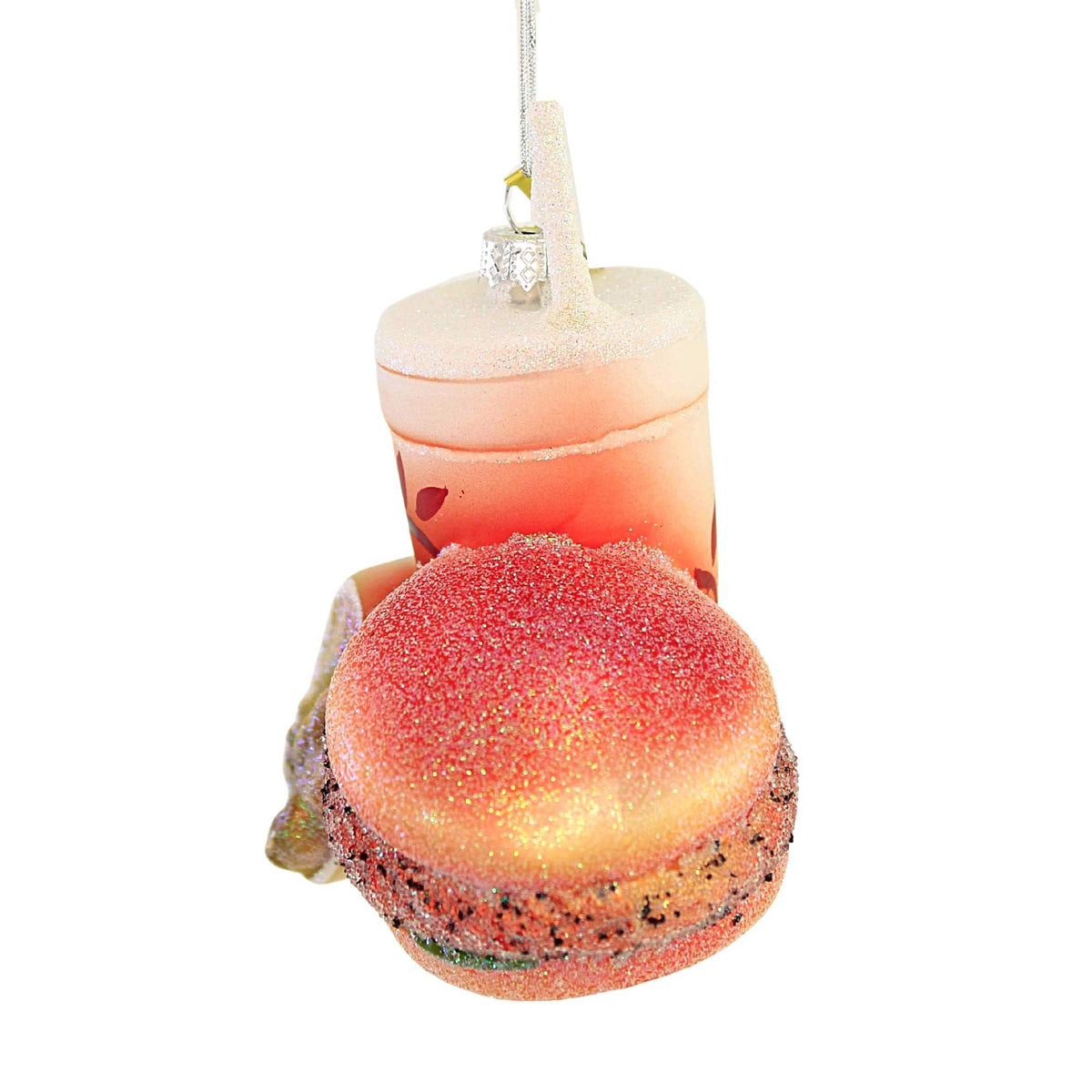 Cody Foster Fast Food Chicken Sandwich - - SBKGifts.com
