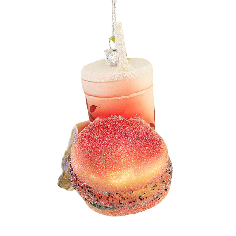 Cody Foster Fast Food Chicken Sandwich - - SBKGifts.com