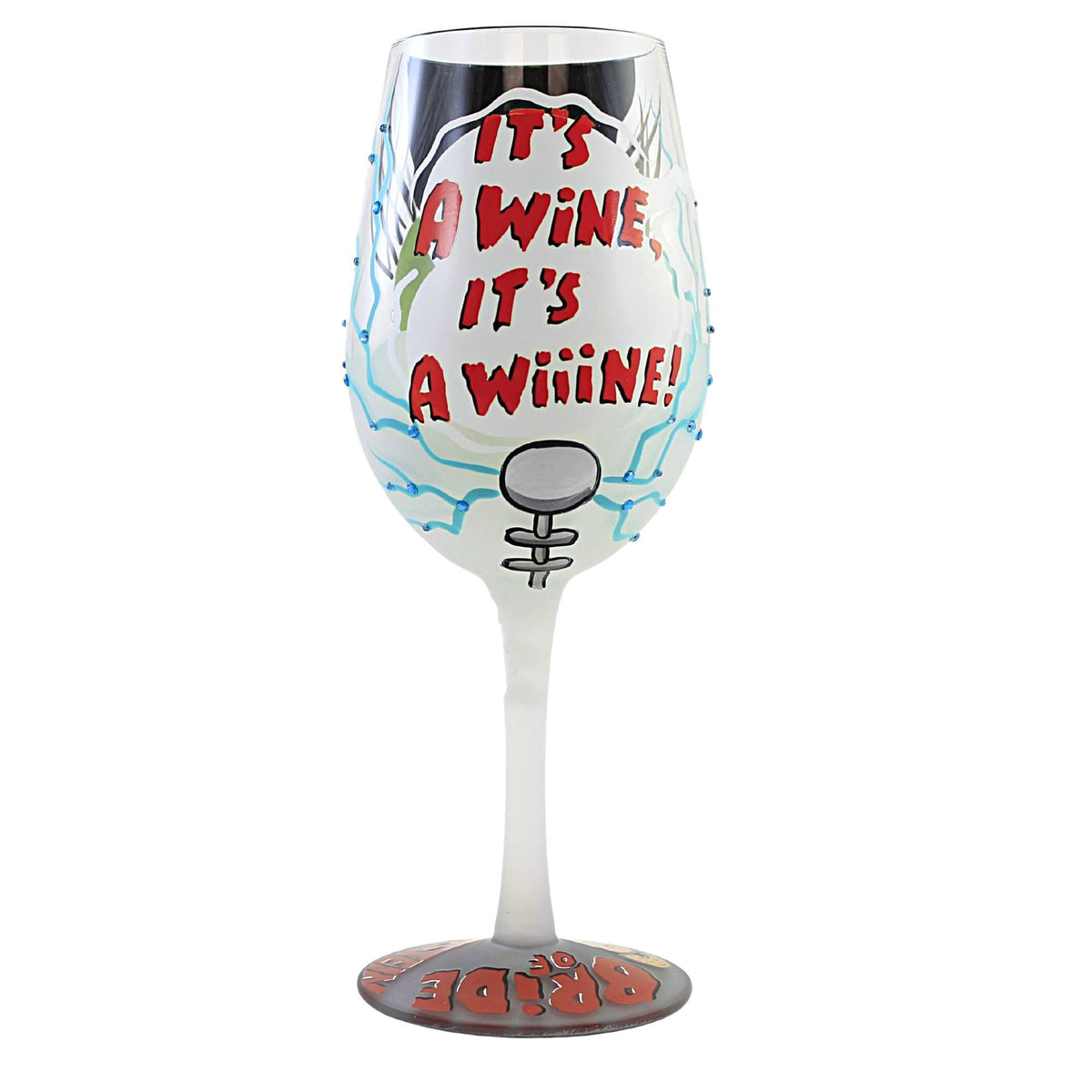 Tabletop Bride Of Corkenstein - - SBKGifts.com