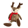 (55661) Christmas Reindeer Shelf Sitter, 10.50 Inch, Antlers Holiday Mx181182