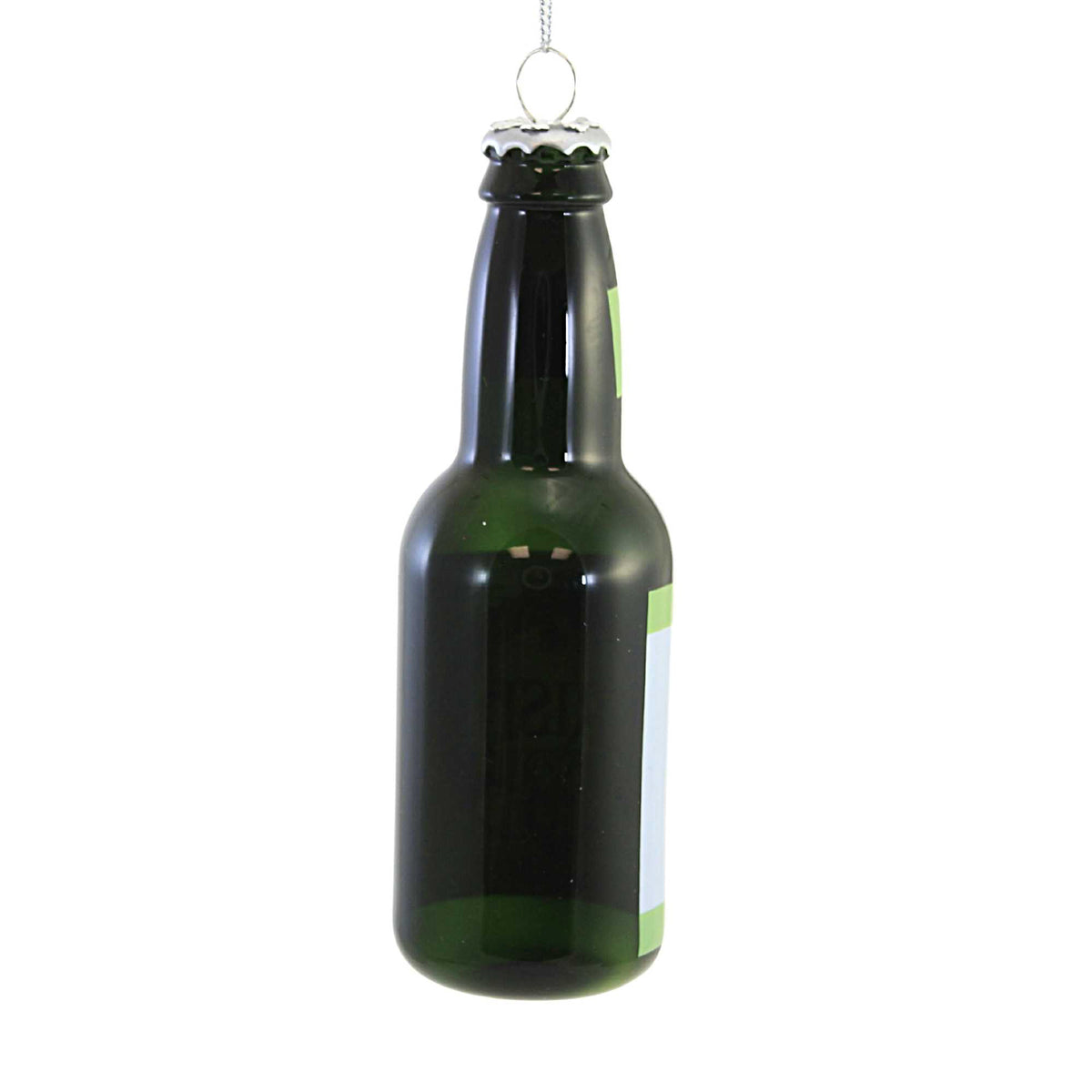 Holiday Ornament Irish Beer Bottle - - SBKGifts.com