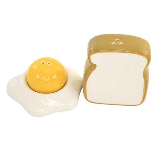Tabletop Egg Toast Salt And Pepper - - SBKGifts.com