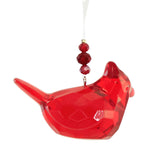 Crystal Expressions Cardinal Of Comfort - - SBKGifts.com