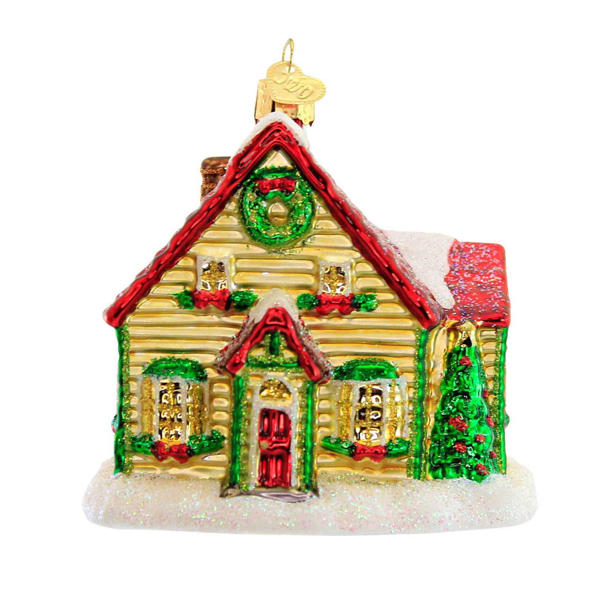 (55737) Christmas Cottage