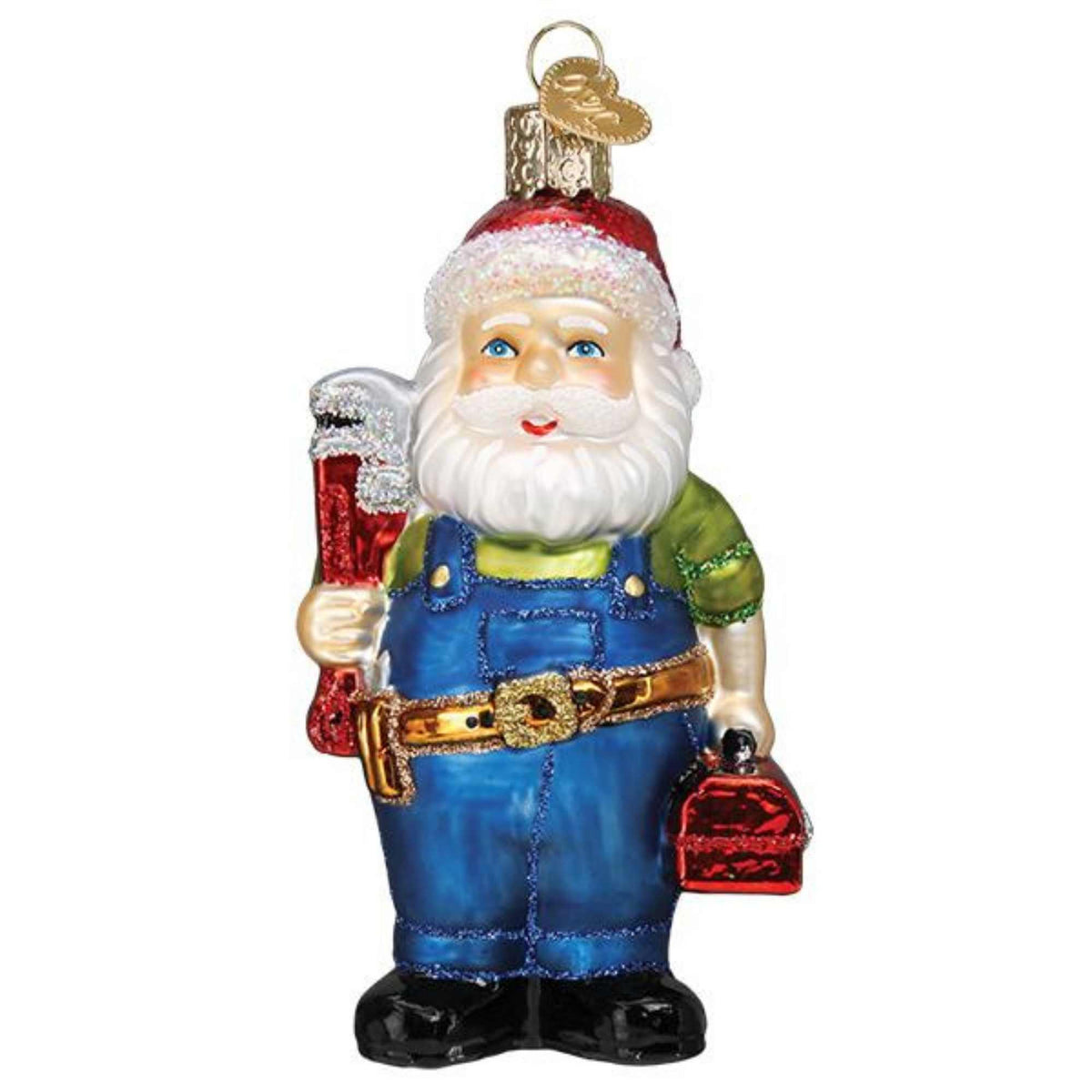 (55740) Handyman Santa