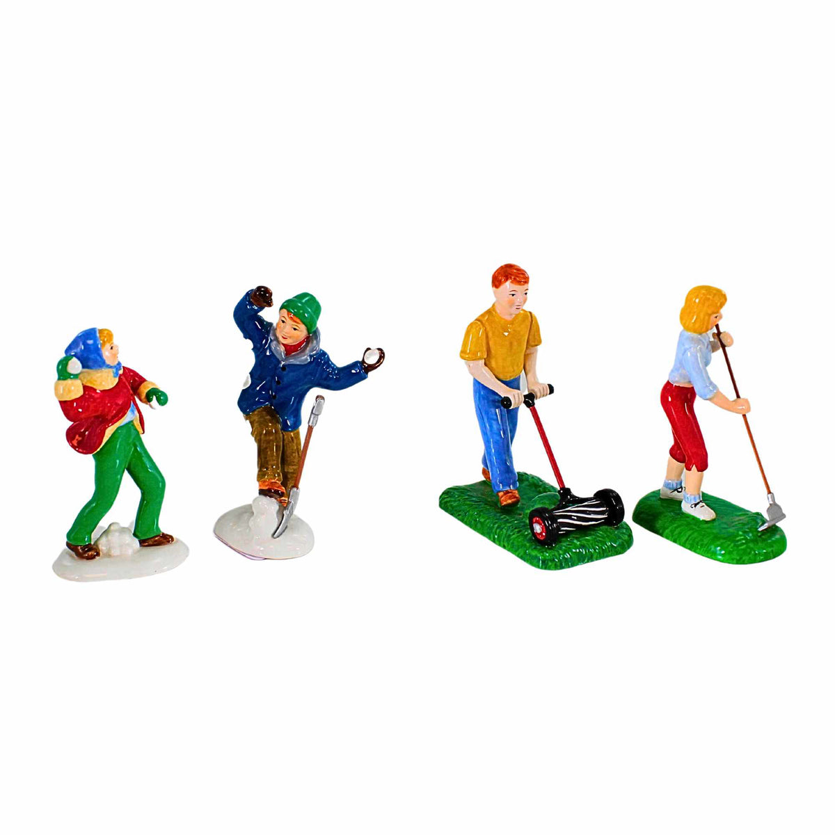 (5574) Work A Little, Play A Little